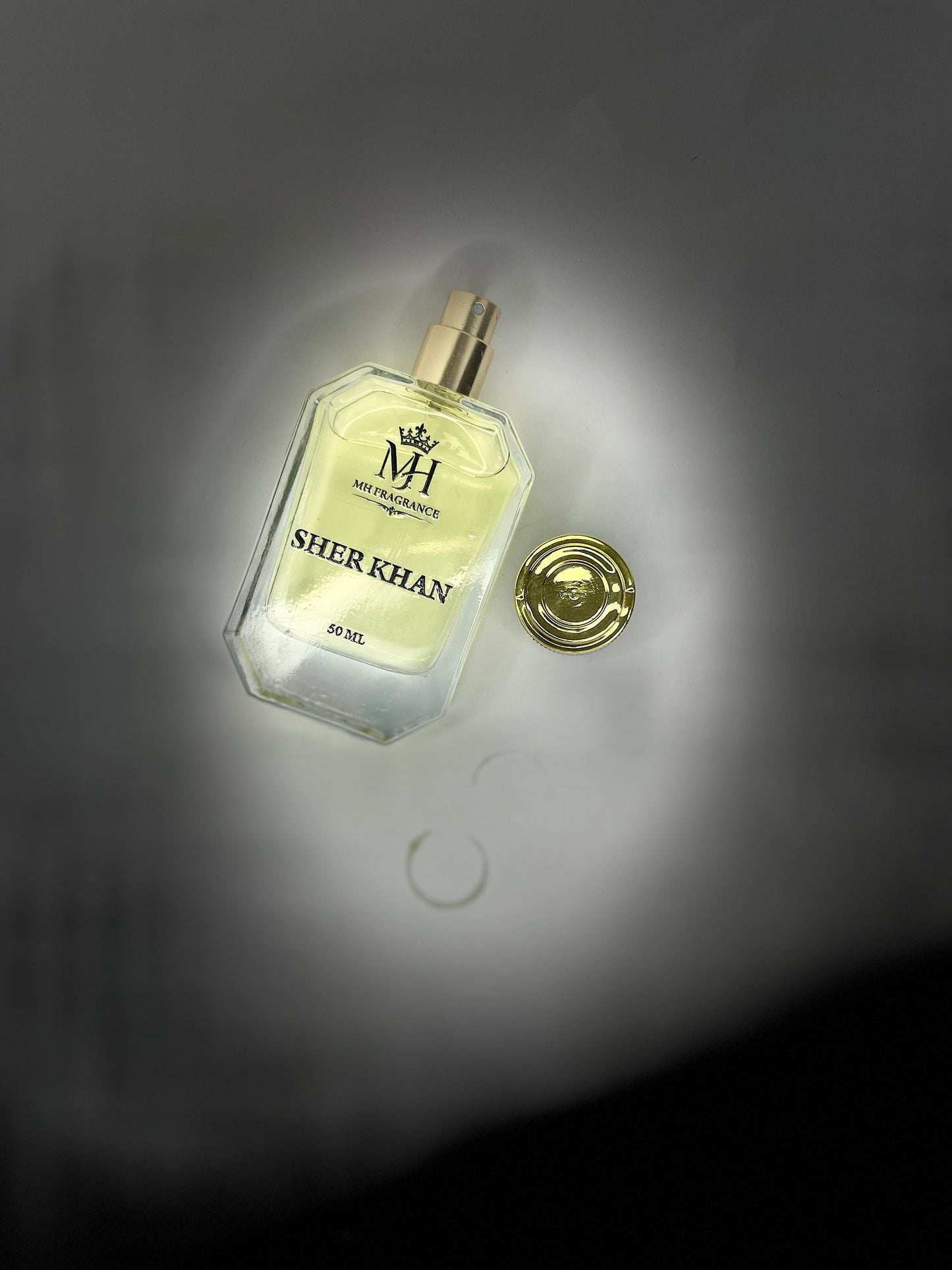 Sherkhan – Long Lasting Eau De Perfume for Men (50ml)