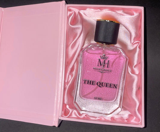 The Queen – Luxury Long Lasting Perfume for Girls (50ml)